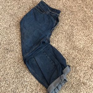 mom jeans
